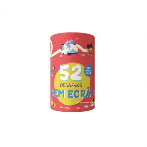 52 DESAFIOS | SEM ECRÃS