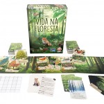 Vida na floresta