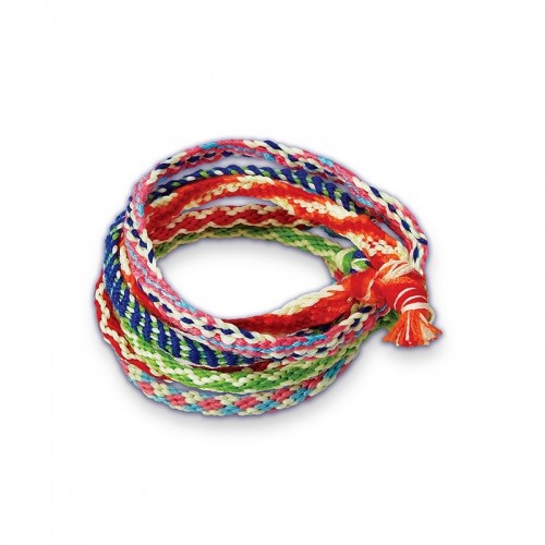 PULSEIRAS DA AMIZADE BRILHAM NO ESCURO - GLOW FRIENDSHIP BRACELETS