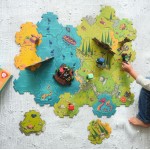 BATALHA GIGANTE ARTY TOYS - PUZZLE