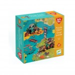 BATALHA GIGANTE ARTY TOYS - PUZZLE