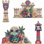 BATALHA GIGANTE ARTY TOYS - PUZZLE