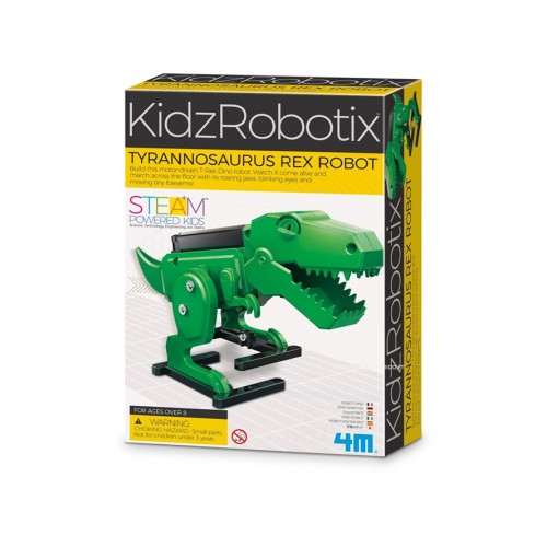 KIDZROBOTIX T-REX ROBOT