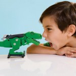 KIDZROBOTIX T-REX ROBOT