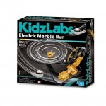 KIDZLABS ELECTRIC MARBLE RUN