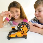 KIDZLABS ELECTRIC MARBLE RUN