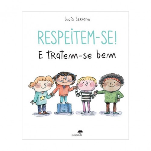 Respeitem-se! E tratem-se bem (PNL)