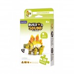 BUILD N' SOUND 3D PUZZLE - STEGOSAURUS