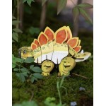 BUILD N' SOUND 3D PUZZLE - STEGOSAURUS