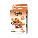 BUILD N' SOUND 3D PUZZLE - T-REX