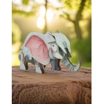 BUILD N' SOUND 3D PUZZLE - ELEFANTE