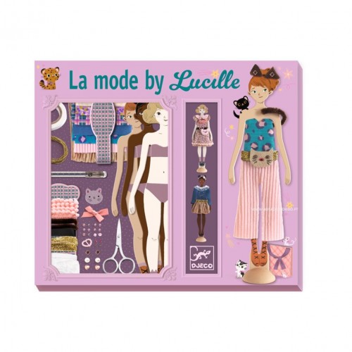 FASHION BY LUCILLE - ATELIER DE MODA