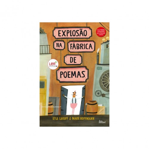 Explosão na fábrica de poemas