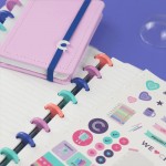 Caderno Inteligente A5 |BUBBLE