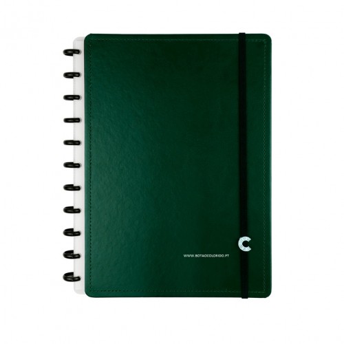 Caderno Inteligente G |Dark Green