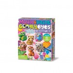 MOULD & PAINT - GOOGLY EYES ANIMALS