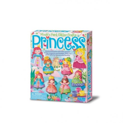 MOULD & PAINT - PRINCESS