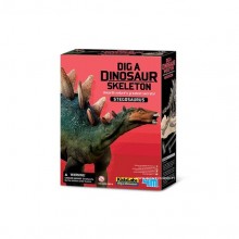 Explora os dinossauros Stegosaurus- KidzLabs