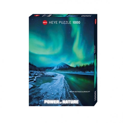 NORTHERN LIGHTS - PUZZLE