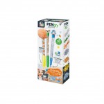 3 STYLO DIY - ANIMALS