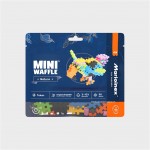 MINI WAFFLE NATURE - TUCANO 50PÇS