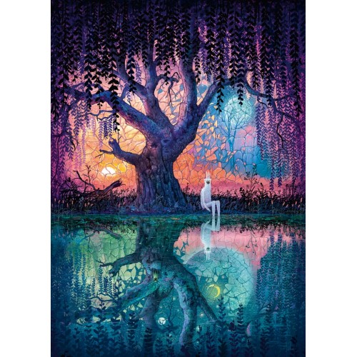 INNER MYSTIC BROKEN - PUZZLE