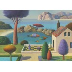 TIMELESS BIG FISHES- PUZZLE