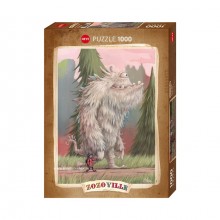 ZOZOVILLE CHAPERONE - PUZZLE