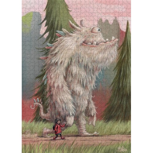 ZOZOVILLE CHAPERONE - PUZZLE