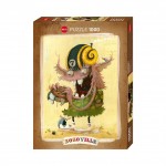 ZOZOVILLE CHAPERONE - PUZZLE