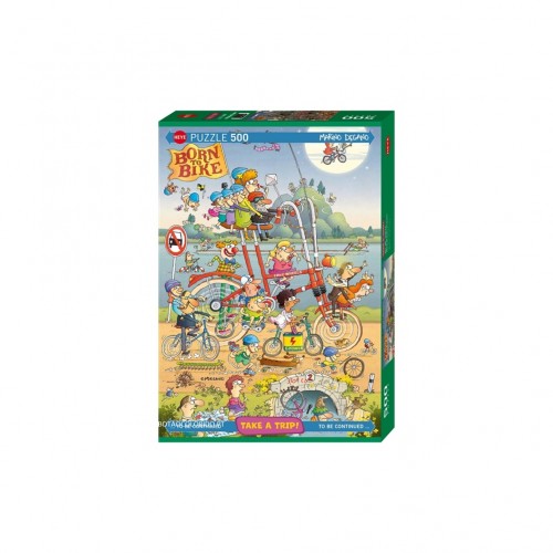 TAKE A TRIP! WITH MARINO- PUZZLE