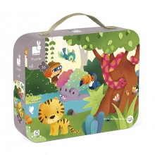 PUZZLE + POSTER - SELVA