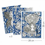 FLORES - COLOURING GALLERY