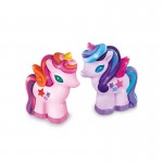 MOULD & PAINT - 3D GLITTER UNICORN