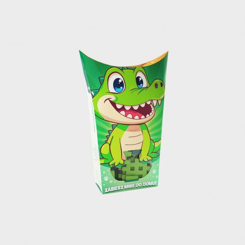 CROCODILO - MINI WAFFLE POCKET SET 25PÇS