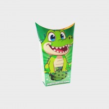 CROCODILO - MINI WAFFLE POCKET SET 25PÇS