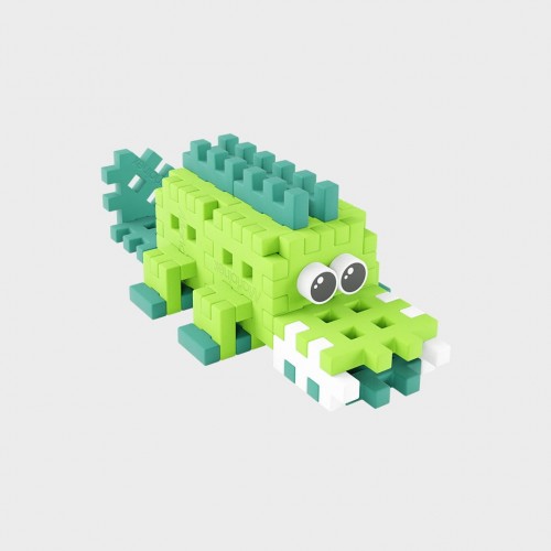 CROCODILO - MINI WAFFLE POCKET SET 25PÇS