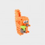 ESQUILO - MINI WAFFLE POCKET SET 25PÇS