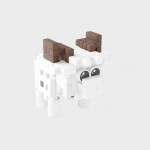 CABRA - MINI WAFFLE POCKET SET 25PÇS