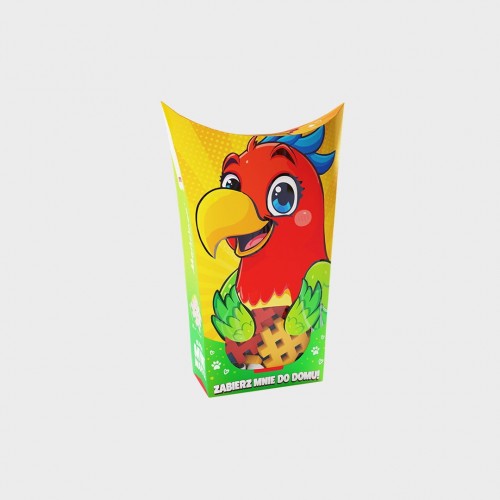 PAPAGAIO - MINI WAFFLE POCKET SET 25PÇS