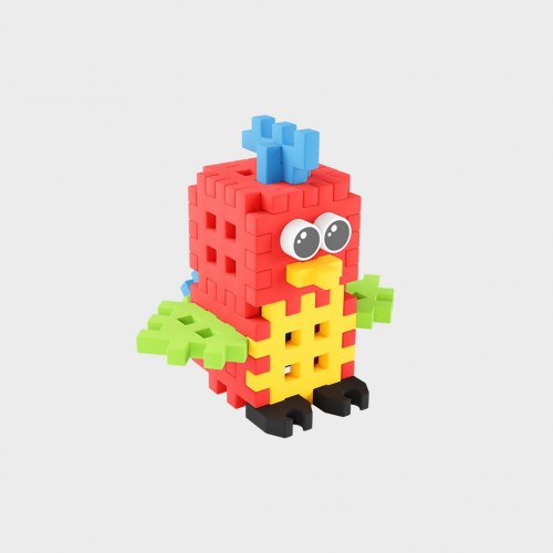 PAPAGAIO - MINI WAFFLE POCKET SET 25PÇS