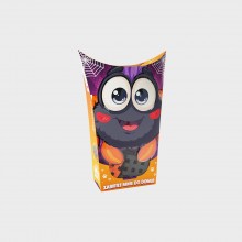 ARANHA - MINI WAFFLE POCKET SET 25PÇS