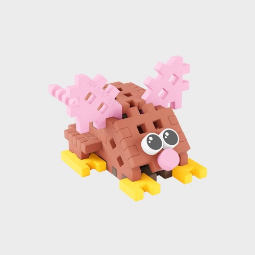 RATO - MINI WAFFLE POCKET SET 25PÇS