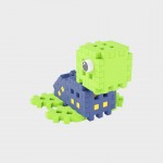 TARTARUGA - MINI WAFFLE POCKET SET 25PÇS
