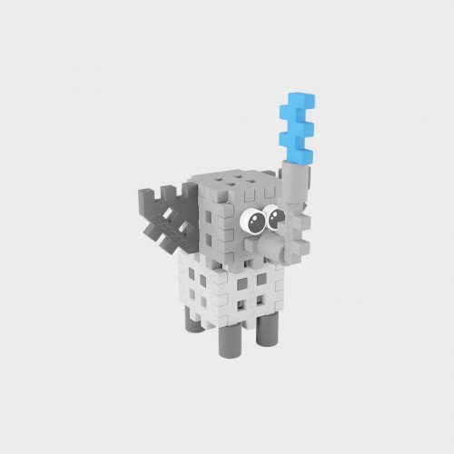ELEFANTE - MINI WAFFLE POCKET SET 25PÇS