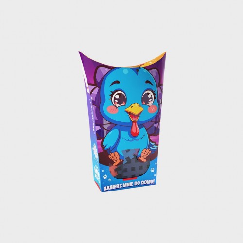 PERU - MINI WAFFLE POCKET SET 25PÇS