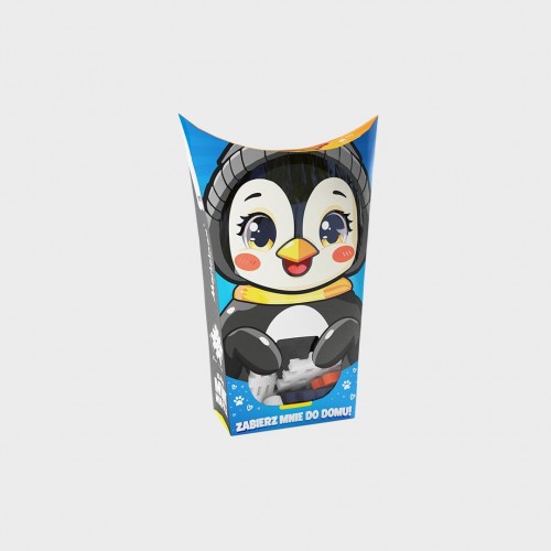 PINGUIM - MINI WAFFLE POCKET SET 25PÇS