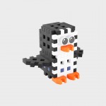 PINGUIM - MINI WAFFLE POCKET SET 25PÇS