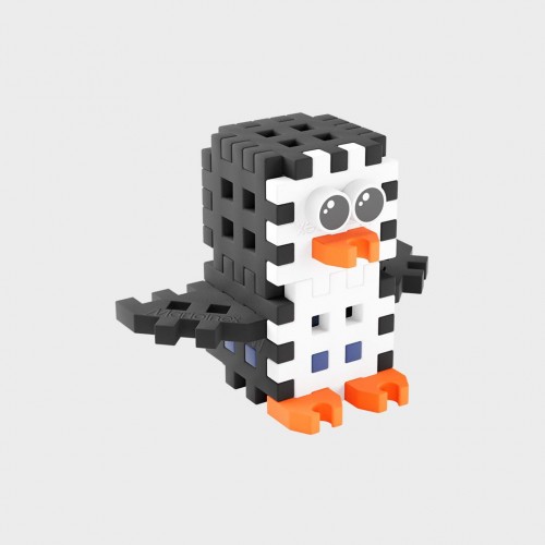 PINGUIM - MINI WAFFLE POCKET SET 25PÇS