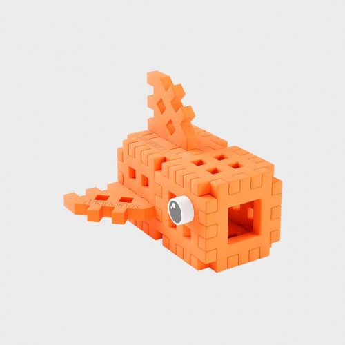 PEIXE - MINI WAFFLE POCKET SET 25PÇS